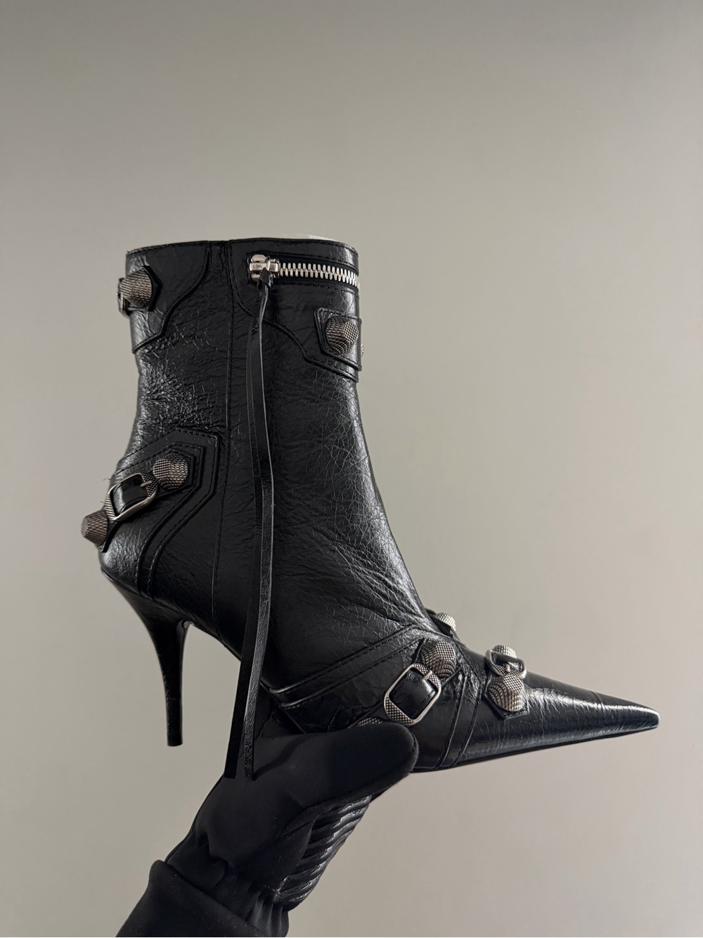 Balenciaga Cagole Bootie